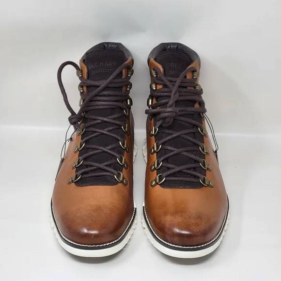 Cole Haan Hiker Boots - Picture 7 of 9